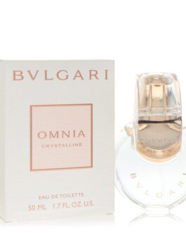 Omnia Crystalline by Bvlgari