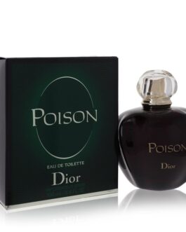 Poison by Christian Dior