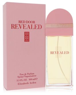 Red Door Revealed by Elizabeth Arden