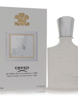 Silver Mountain Water by Creed