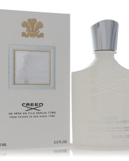 Silver Mountain Water by Creed