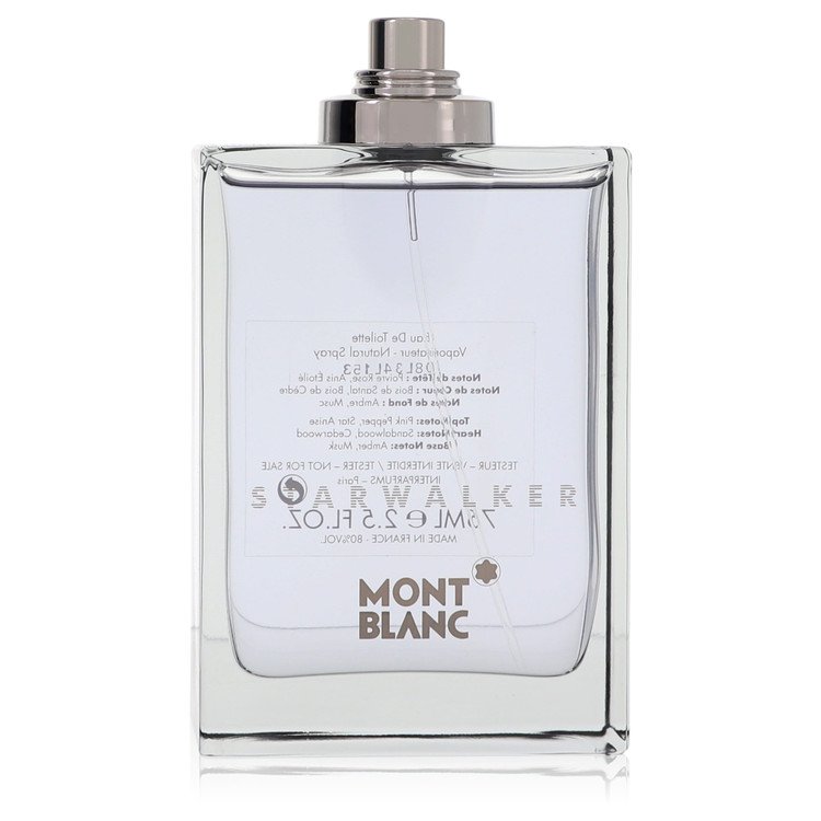 Starwalker by Mont Blanc