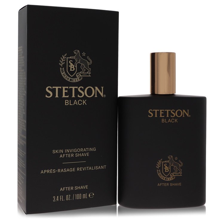 Stetson Black by Coty