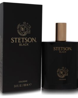Stetson Black by Coty