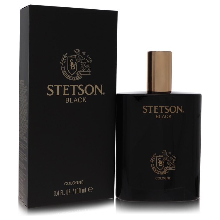 Stetson Black by Coty
