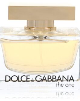 The One by Dolce & Gabbana