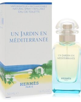 Un Jardin En Mediterranee by Hermes