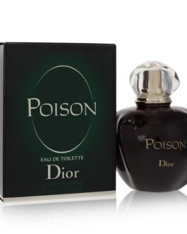 Poison by Christian Dior