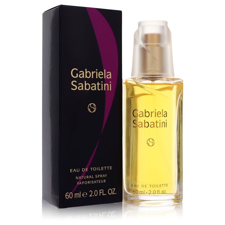 Gabriela Sabatini by Gabriela Sabatini
