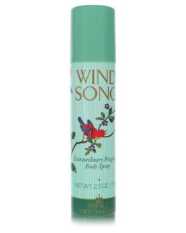 Wind Song by Prince Matchabelli