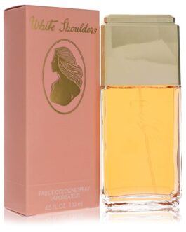 White Shoulders by Evyan