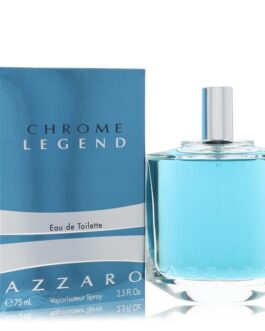 Chrome Legend by Azzaro