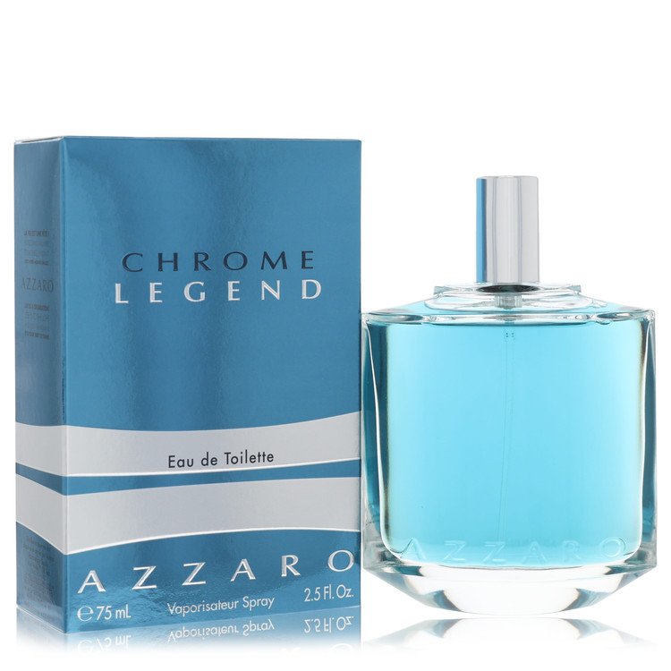 Chrome Legend by Azzaro