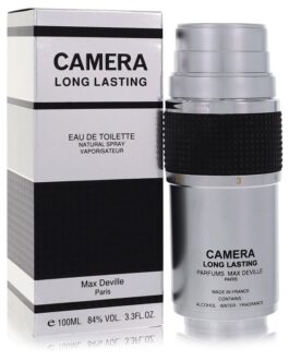 Camera Long Lasting by Max Deville