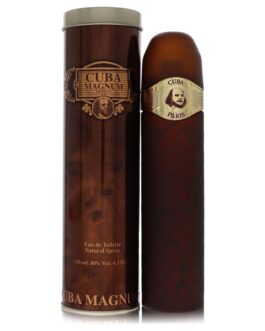 Cuba Magnum Gold by Fragluxe