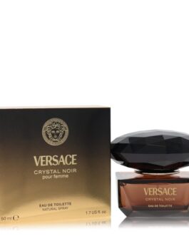 Crystal Noir by Versace