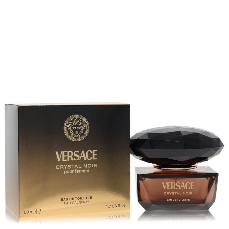Crystal Noir by Versace