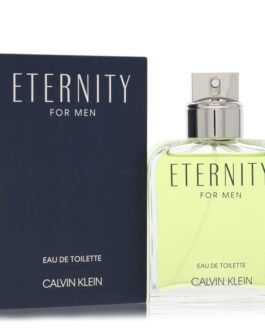 Eternity by Calvin Klein