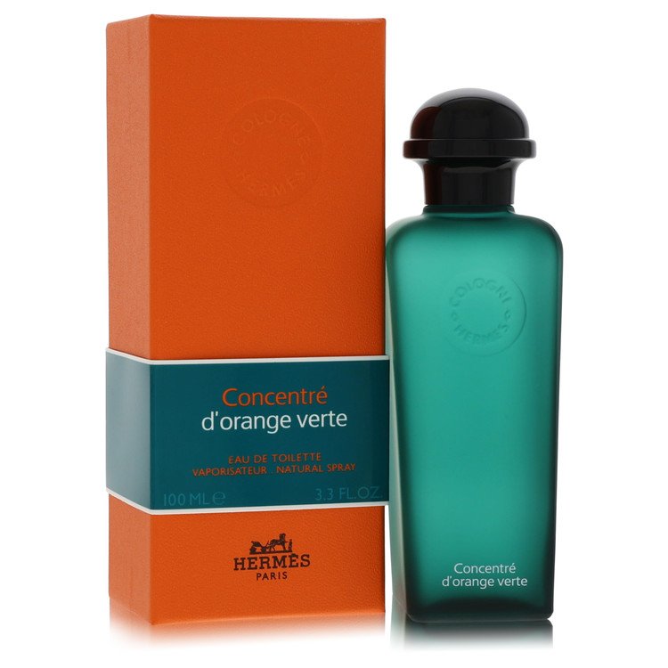 Eau D’Orange Verte by Hermes