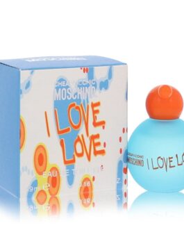 I Love Love by Moschino