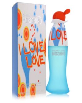 I Love Love by Moschino