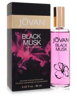 Jovan Black Musk by Jovan