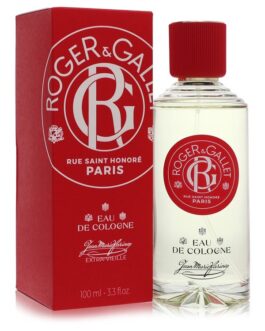 Jean Marie Farina Extra Vielle by Roger & Gallet