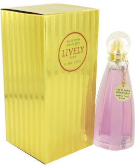Lively by Parfums Lively