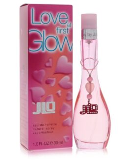 Love at first Glow by Jennifer Lopez