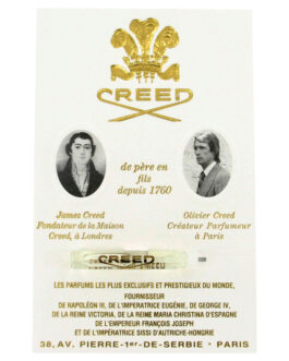 Green Irish Tweed by Creed