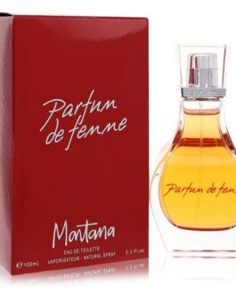 Montana Parfum De Femme by Montana