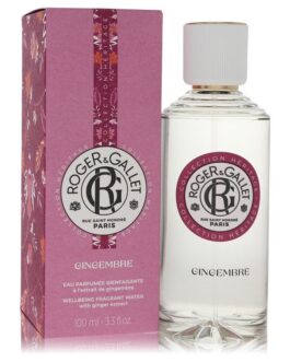 Roger & Gallet Ginger by Roger & Gallet