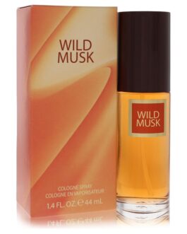 Wild Musk by Coty