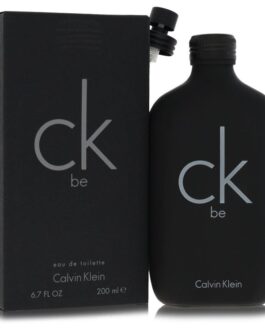 Ck Be by Calvin Klein Eau De Toilette Spray (Unisex) 6.6 oz for Women