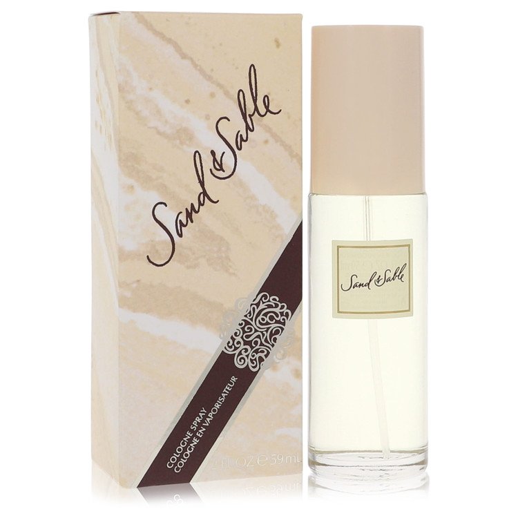 Sand & Sable by Coty Cologne Spray 2 oz for Women Sand & Sable by Coty Cologne Spray 2 oz for Women