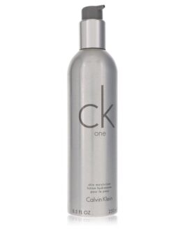 Ck One by Calvin Klein Body Lotion/ Skin Moisturizer 8.5 oz for Men