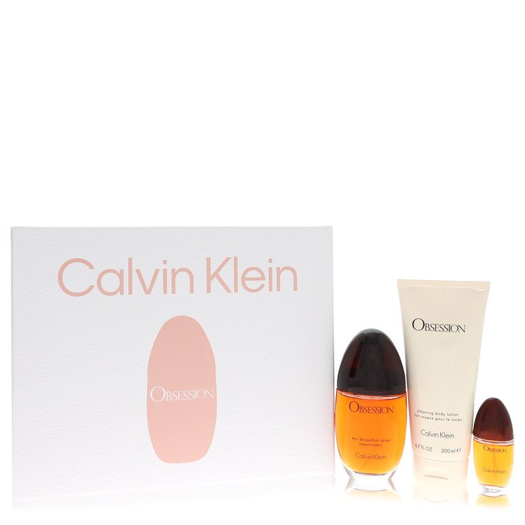 Obsession by Calvin Klein Gift Set — for Women