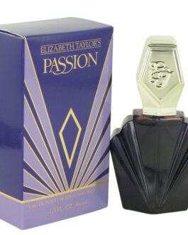 Passion by Elizabeth Taylor Eau De Toilette Spray 1.5 oz for Women