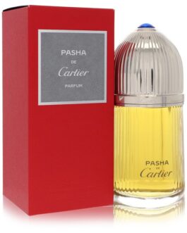 Pasha De Cartier by Cartier Parfum Spray 3.3 oz for Men