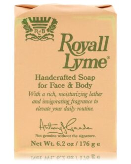 Royall Lyme by Royall Fragrances Soap 6.2 oz for Men