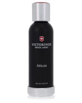 Swiss Army Altitude by Victorinox Eau De Toilette Spray (Tester) 3.4 oz for Men