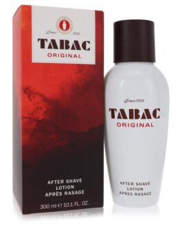 Tabac by Maurer & Wirtz After Shave 10 oz for Men