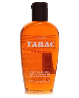Tabac by Maurer & Wirtz Shower Gel 6.8 oz for Men