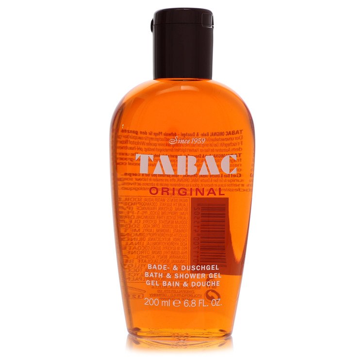 Tabac by Maurer & Wirtz Shower Gel 6.8 oz for Men
