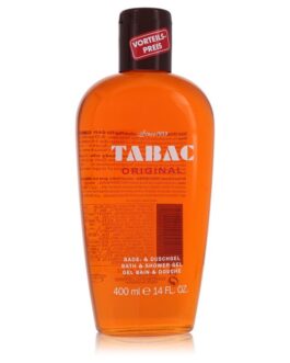 Tabac by Maurer & Wirtz Bath & Shower Gel 13.5 oz for Men