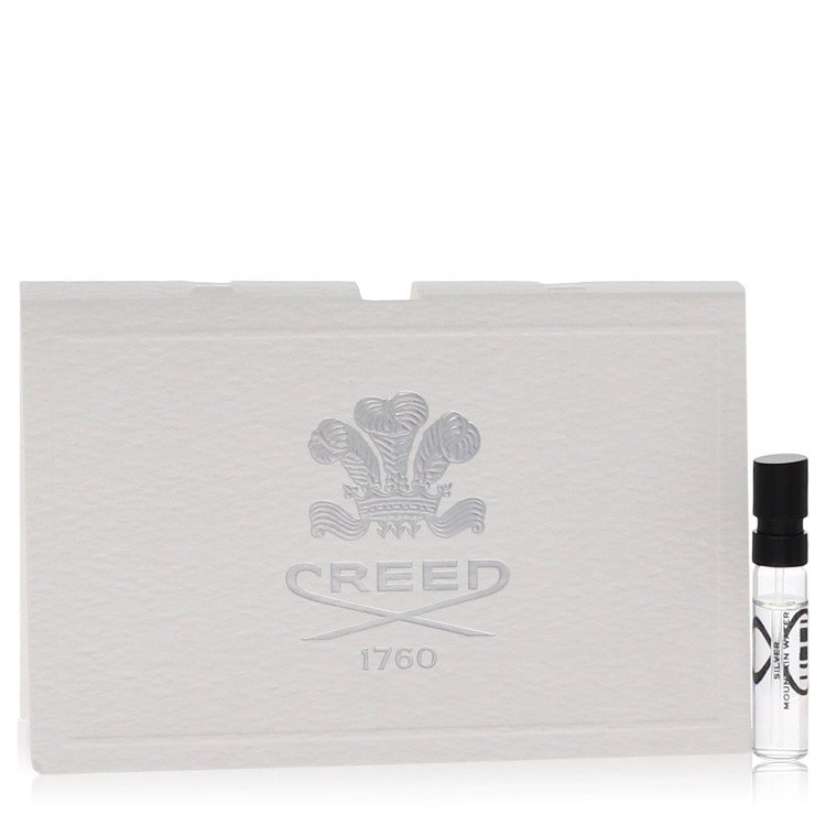 Silver Mountain Water by Creed Vial (sample) .04 oz for Men