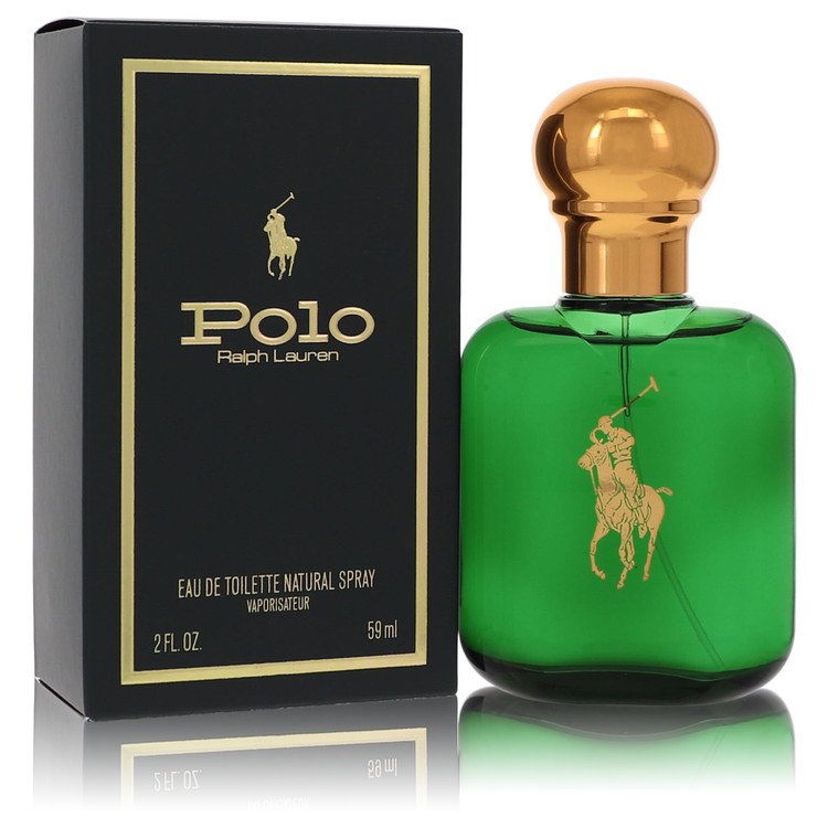 Polo by Ralph Lauren Eau De Toilette Spray 1.3 oz for Men Polo by Ralph Lauren Eau De Toilette Spray 1.3 oz for Men