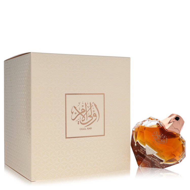 Ahmed Al Maghribi Oulil Amr by Ahmed Al Maghribi Eau De Parfum Spray 2.02 oz for Men