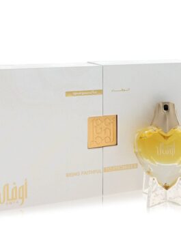 Ahmed Al Maghribi Awfa by Ahmed Al Maghribi Eau De Parfum Spray 2.02 oz for Women