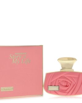 Al Haramain Story of My Life by Al Haramain Eau De Parfum Spray 2.5 oz for Men